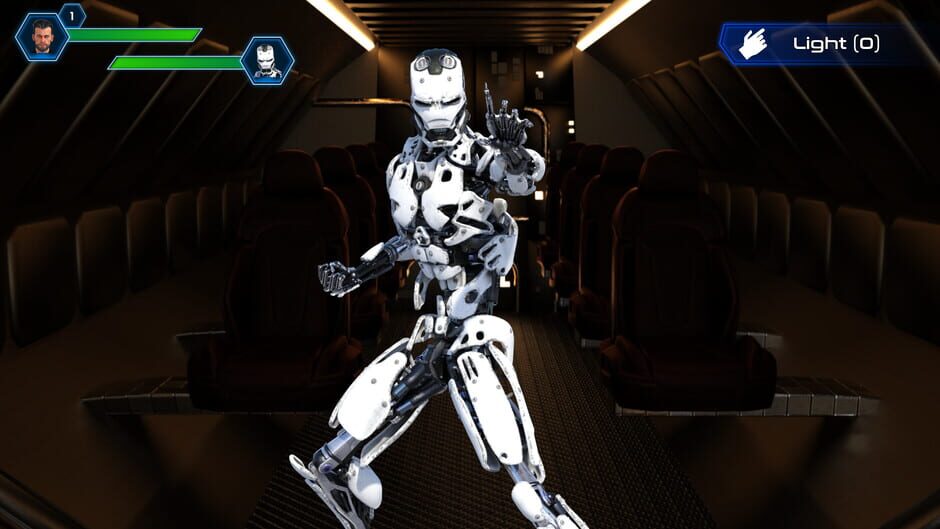 Intruder on the Bridge Screenshot