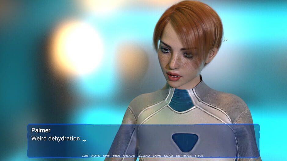 Intruder on the Bridge Screenshot