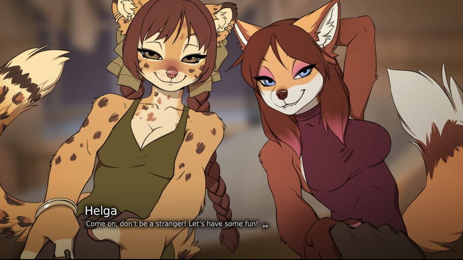Sex and the Furry Titty 2: Sins of the City - Love Stories Episodes Screenshot