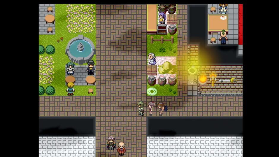 Demon's Sword Snakes: Sweet Dreams of the Cursed Snake Screenshot