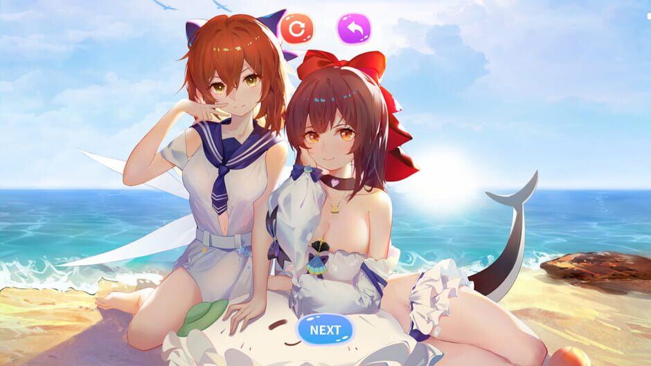 Misty Girls Screenshot