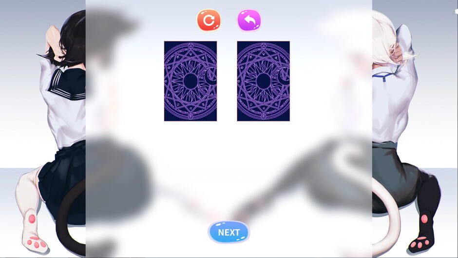 Misty Girls Screenshot