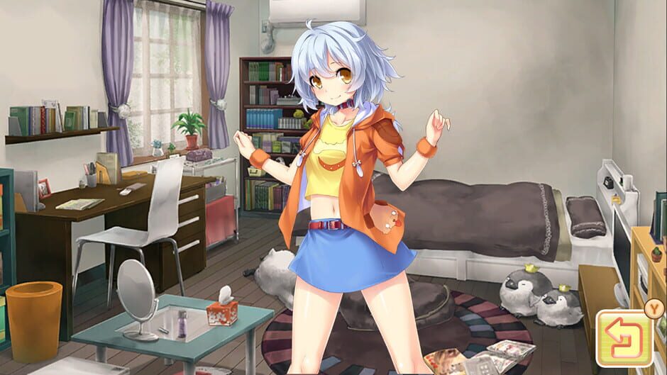 Pretty Girls Breakout! Screenshot