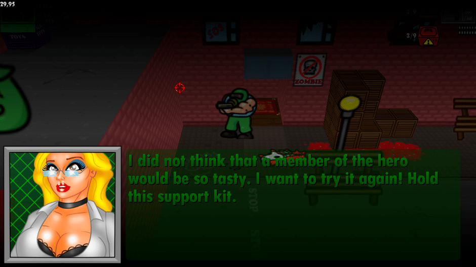Sex Apocalypse Screenshot