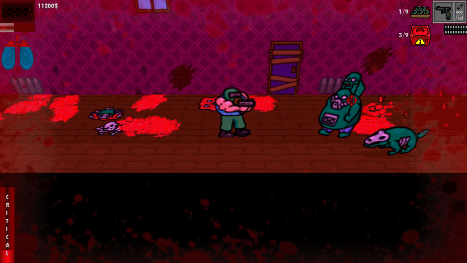 Sex Apocalypse Screenshot
