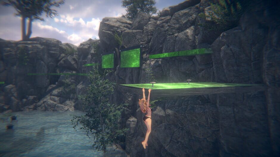 Hentai Climbing Screenshot