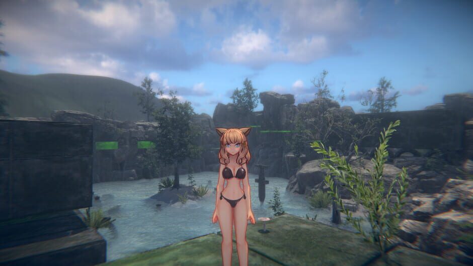 Hentai Climbing Screenshot