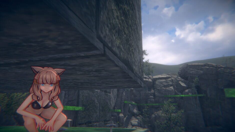 Hentai Climbing Screenshot