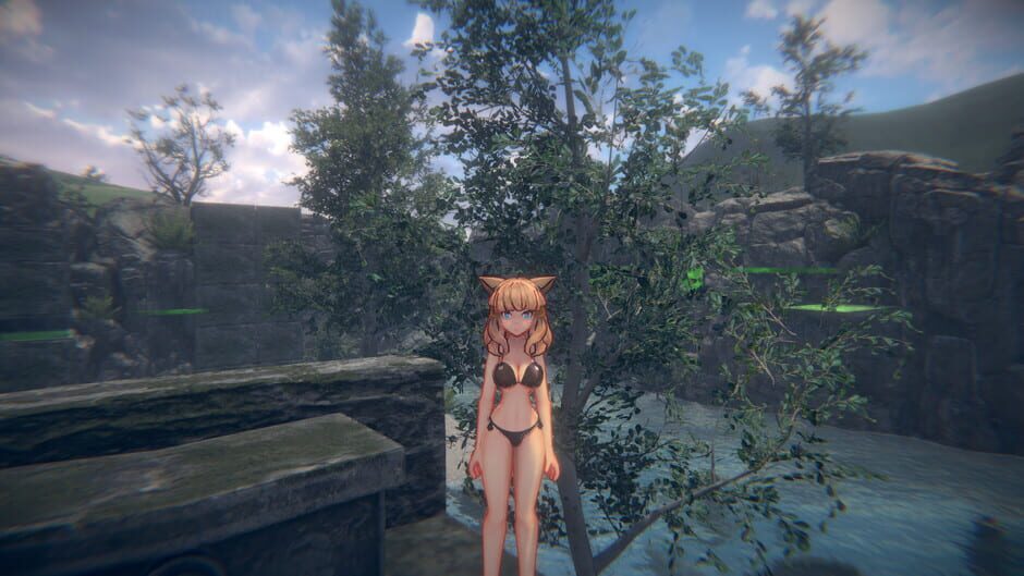 Hentai Climbing Screenshot