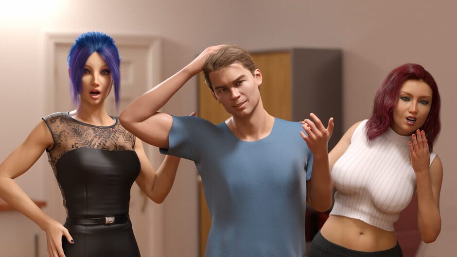 Fetish Locator Week Two Screenshot