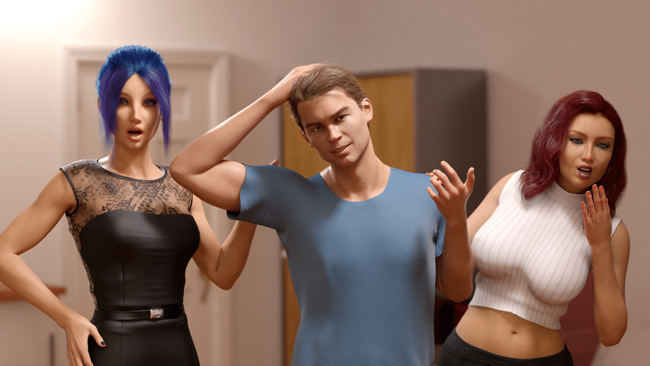 Fetish Locator: Week Two Screenshot