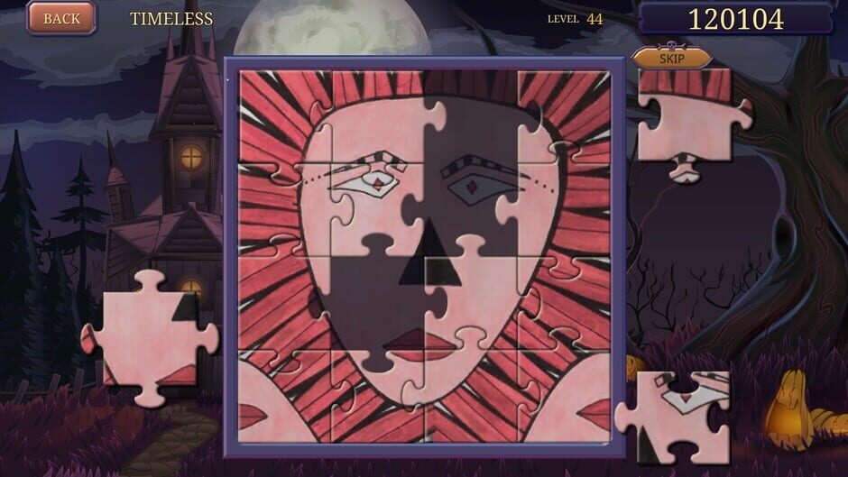 Halloween Trouble 3: Collector's Edition Screenshot