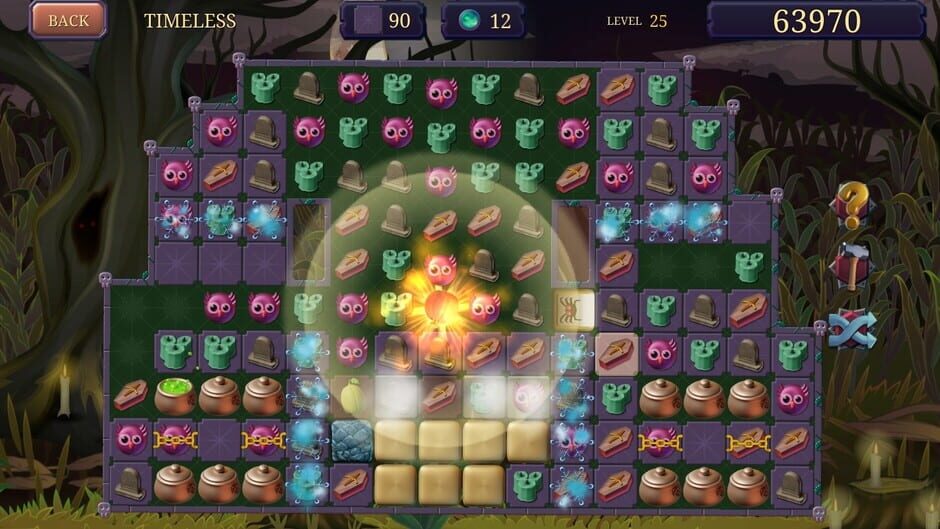 Halloween Trouble 3: Collector's Edition Screenshot