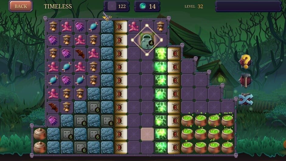 Halloween Trouble 3: Collector's Edition Screenshot