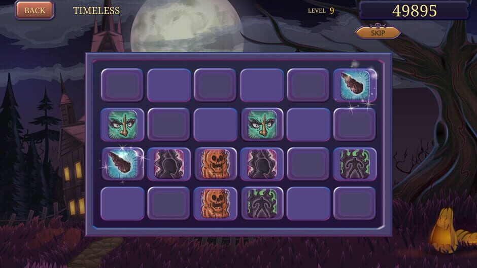 Halloween Trouble 3: Collector's Edition Screenshot