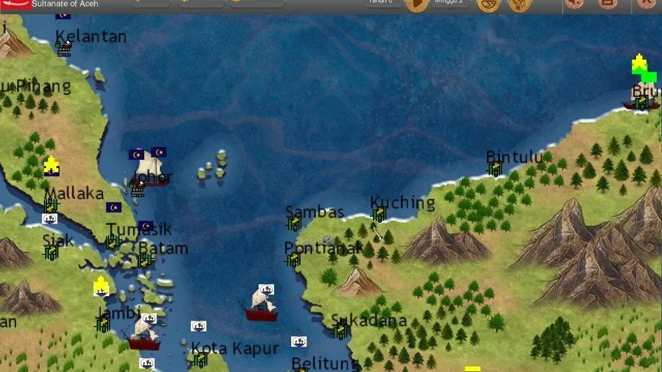 Capture d'écran de l'article