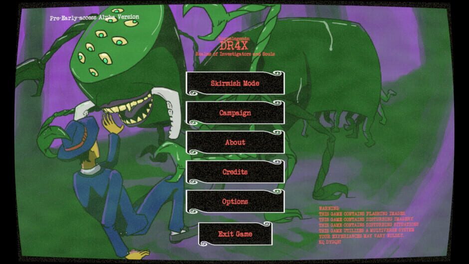 Dr4x Screenshot