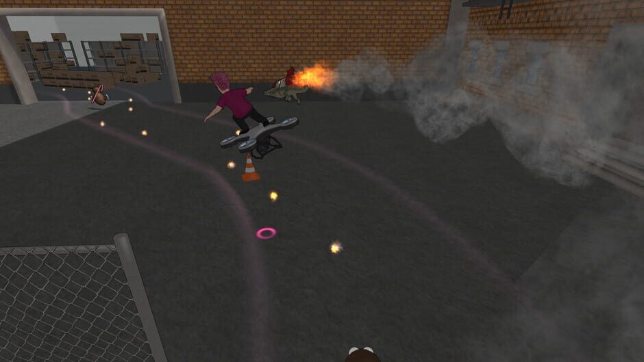 Run Run Run Screenshot