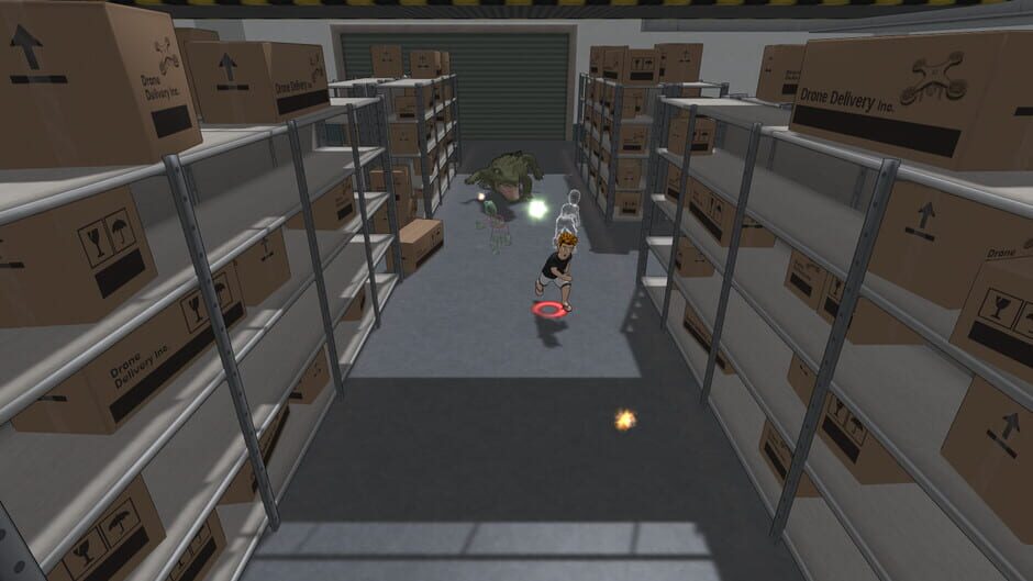 Run Run Run Screenshot