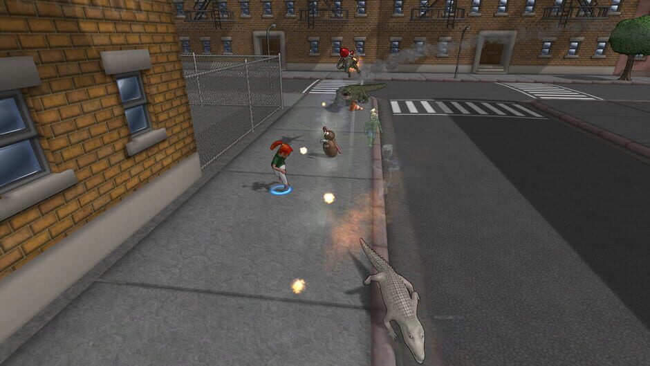 Run Run Run Screenshot