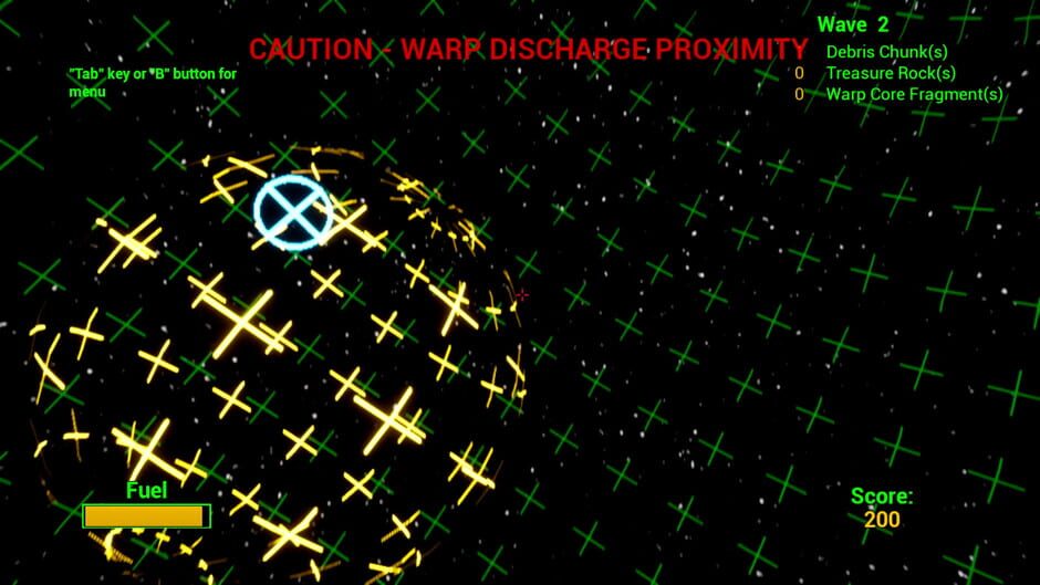 GALSAD: Galactic Salvage and Disposal Screenshot