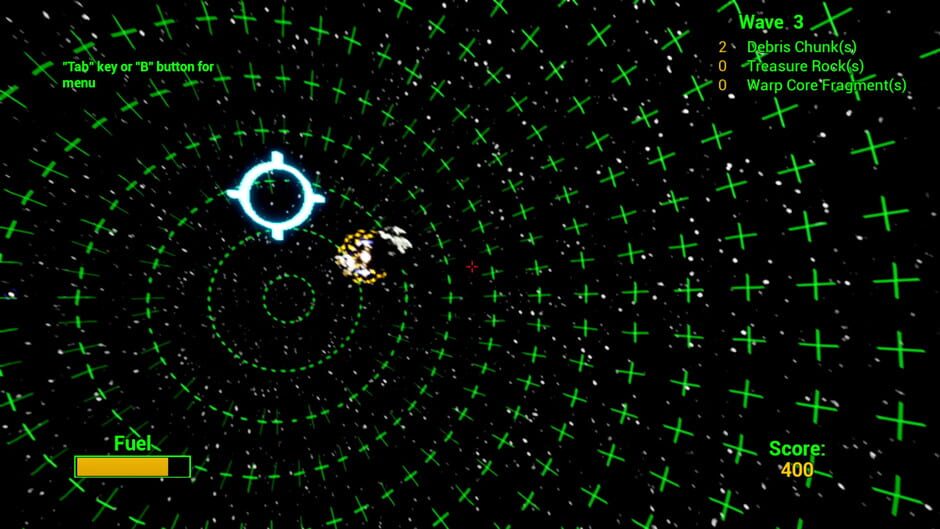 GALSAD: Galactic Salvage and Disposal Screenshot
