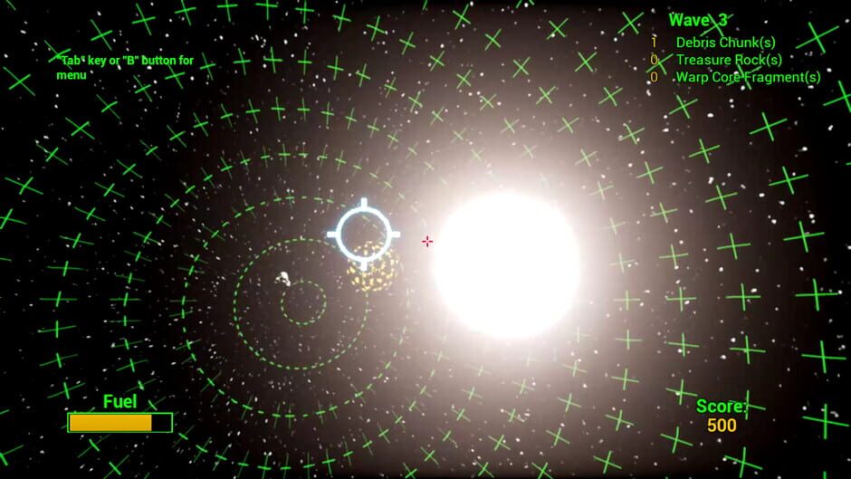 GALSAD: Galactic Salvage and Disposal Screenshot