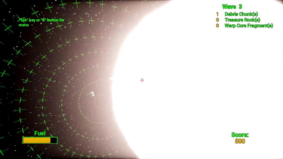 GALSAD: Galactic Salvage and Disposal Screenshot