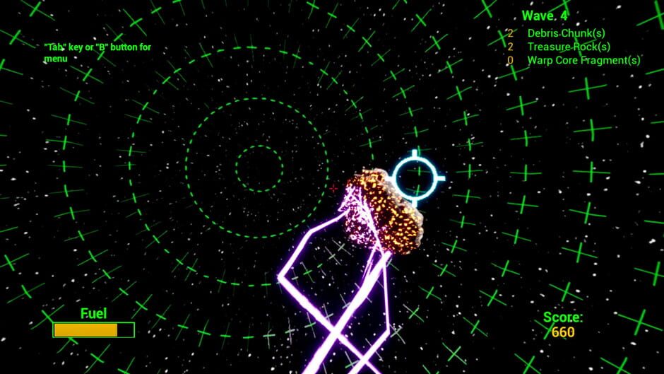 GALSAD: Galactic Salvage and Disposal Screenshot