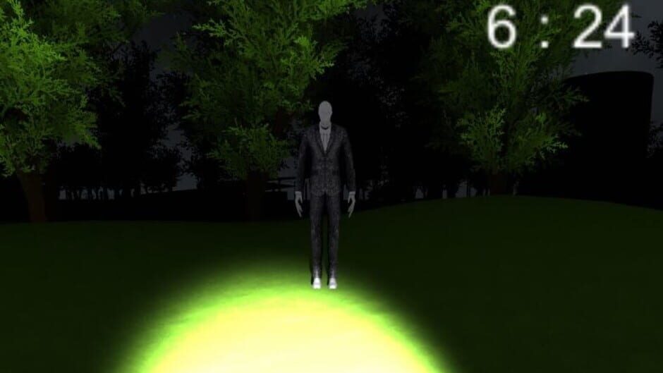 Slenderman: Unbecoming screenshot