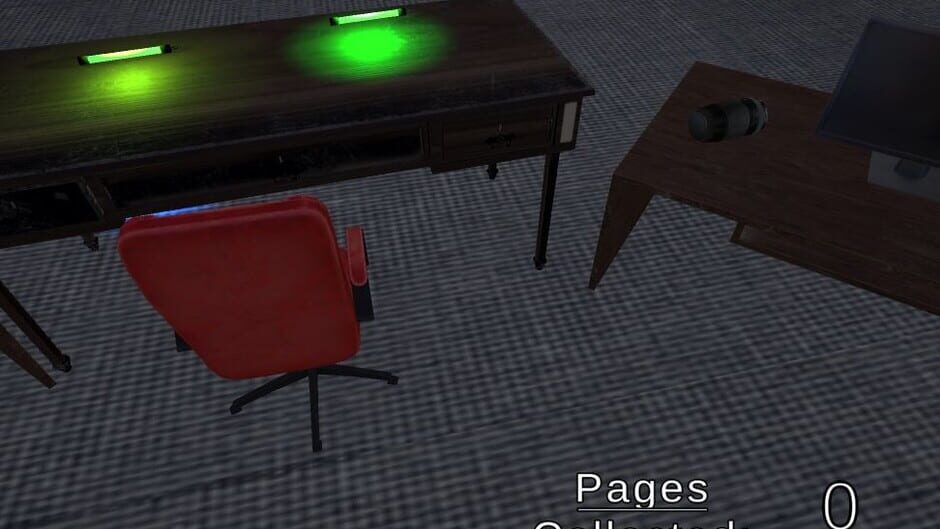 Slenderman: Unbecoming screenshot