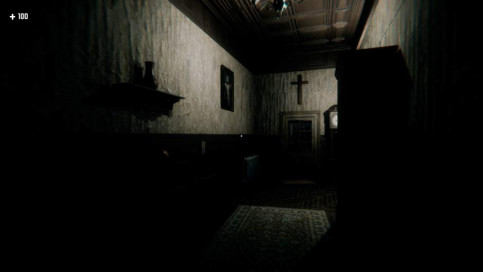 Fear in the Modern House: Ch.3 Screenshot