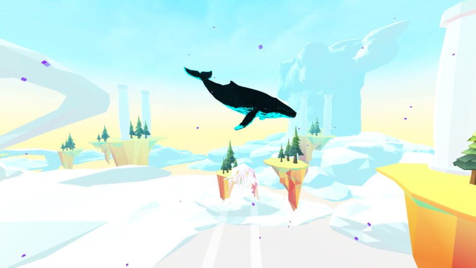 Aery: Little Bird Adventure Screenshot