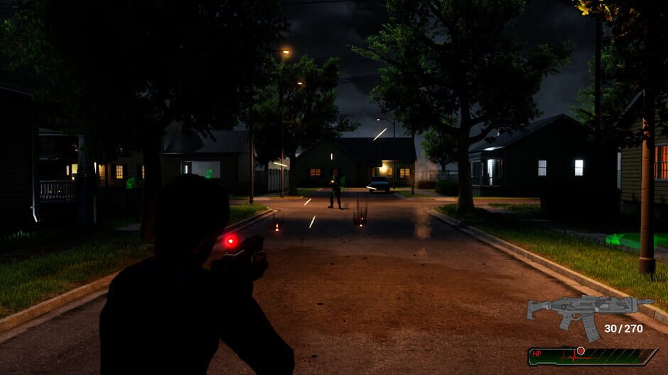 Arch Stone vs. The Zombie Specters Screenshot