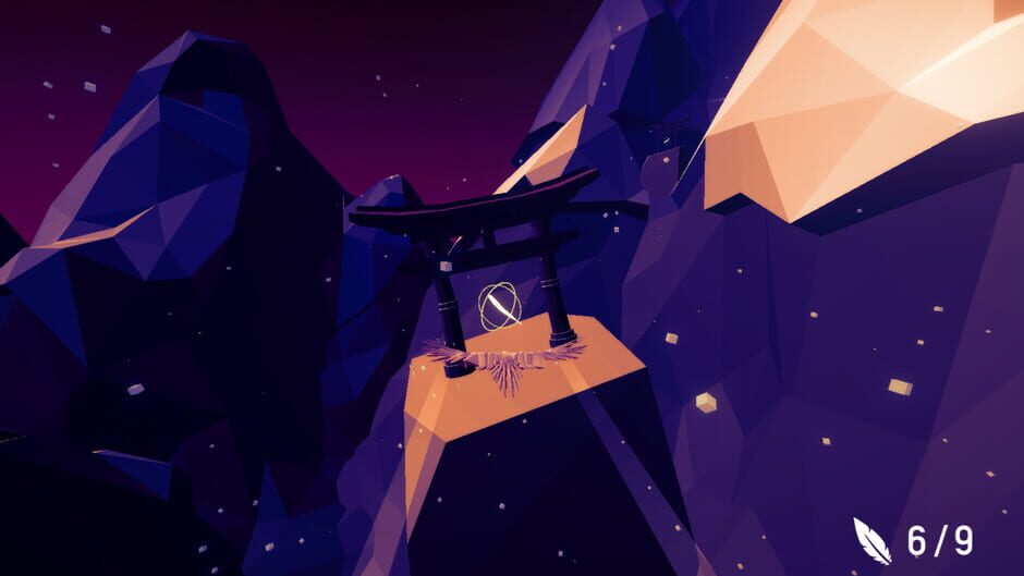 Aery: Little Bird Adventure Screenshot