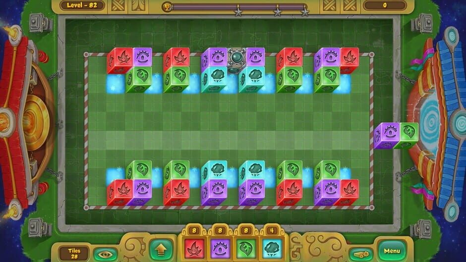 Legendary Mahjong 2 Screenshot