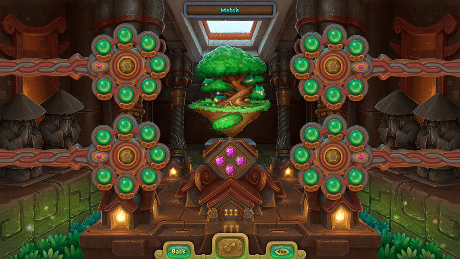 Legendary Mahjong 2 Screenshot