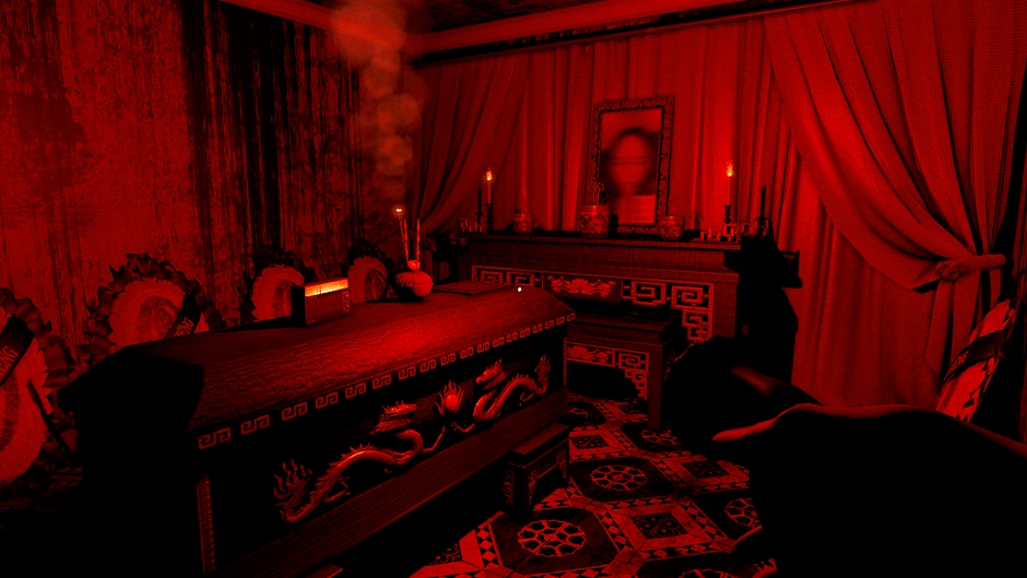 The Death Screenshot