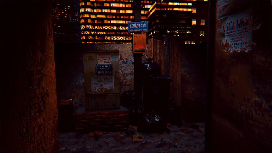 The Death: Than Trung Screenshot