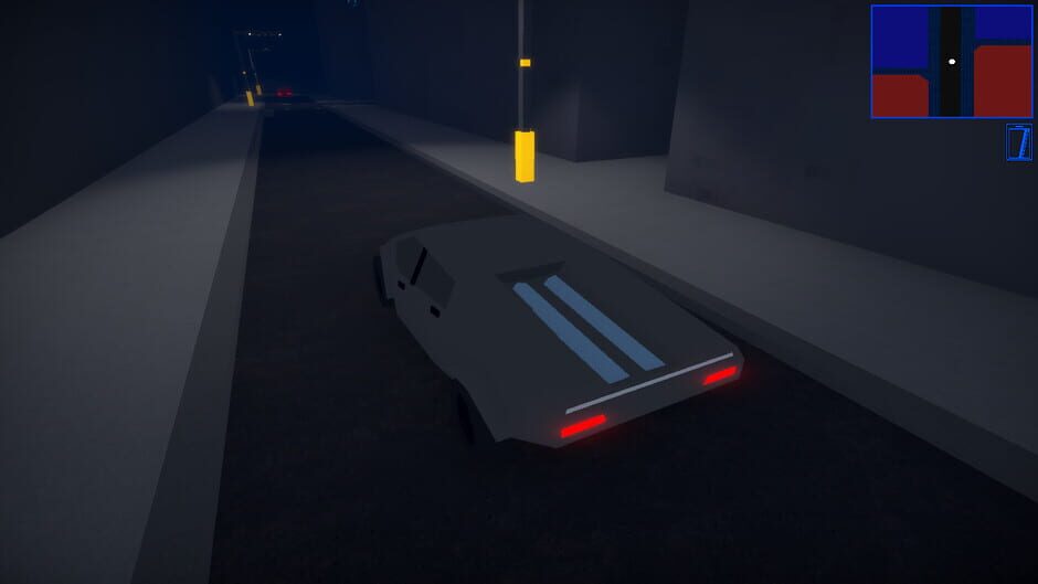 CuberPunk 2090 Screenshot