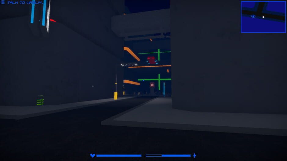 CuberPunk 2090 Screenshot