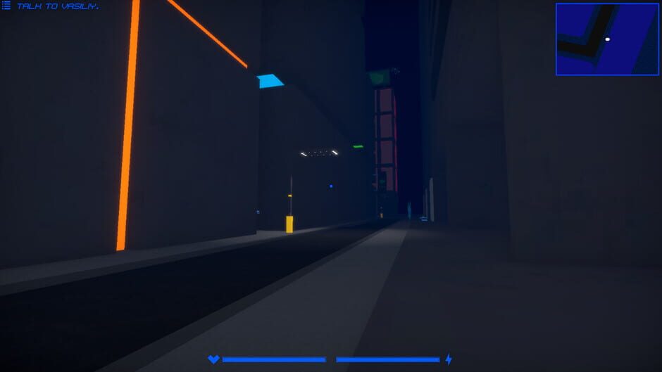 CuberPunk 2090 Screenshot