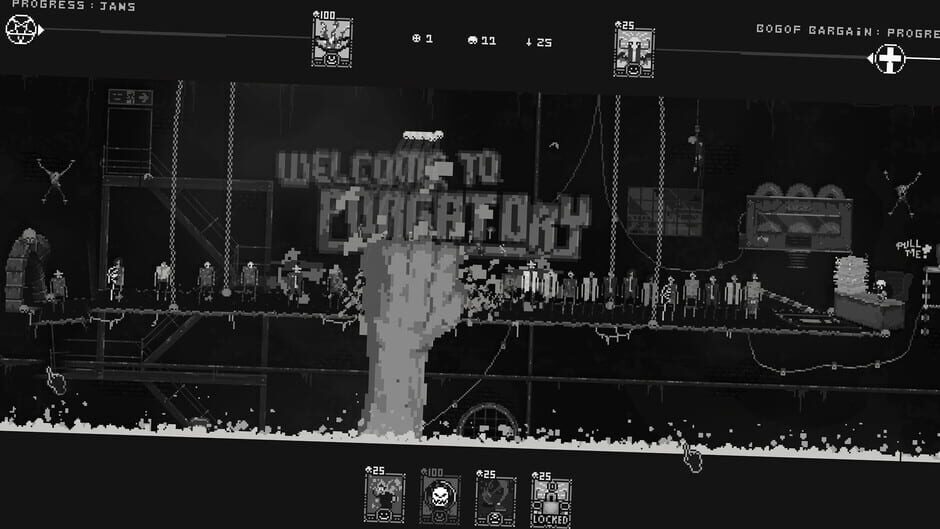 P.U.R.G.A.T.O.R.Y screenshot