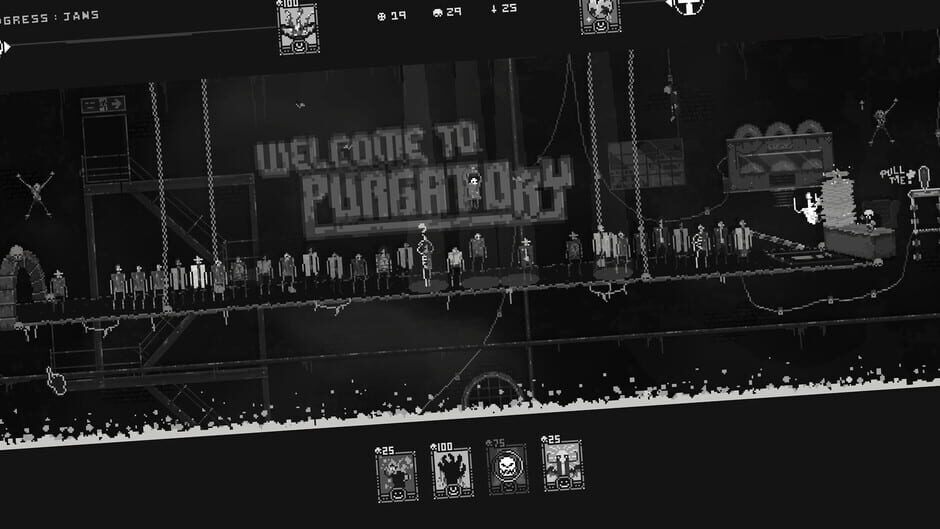 P.U.R.G.A.T.O.R.Y screenshot