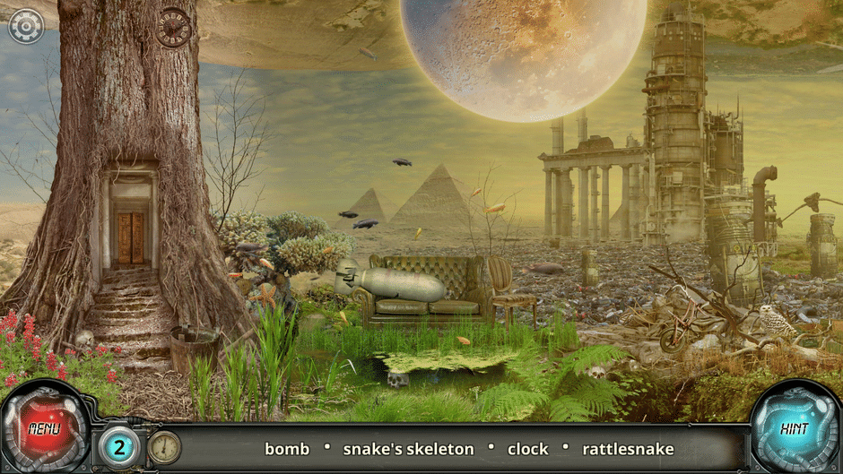 Time Trap 2: Search and Find Objects Game - Hidden Pictures Screenshot