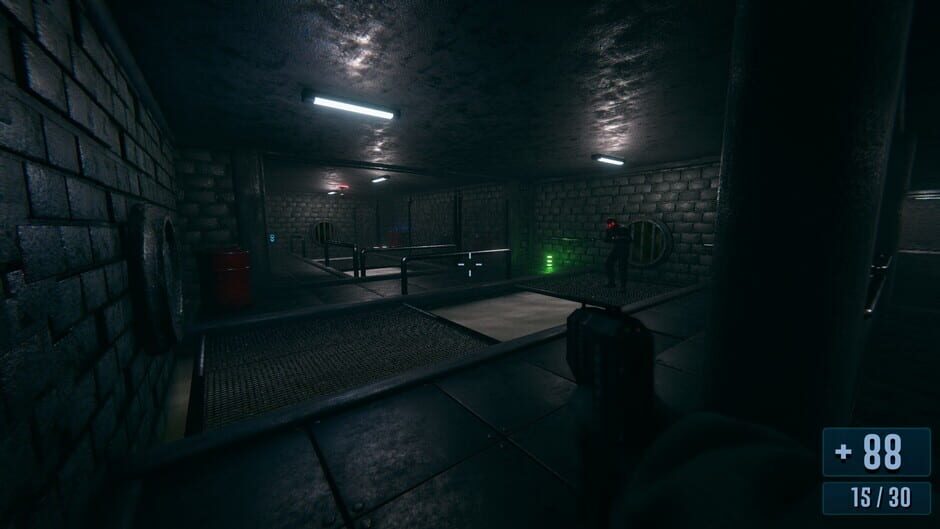สกรีนช็อตจาก Space Mercenary Shooter: Episode 2 (รูปที่ 8)
