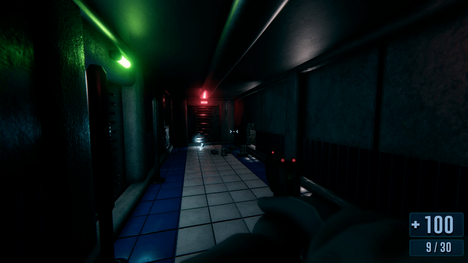 Space Mercenary Shooter: Episode 2 Screenshot