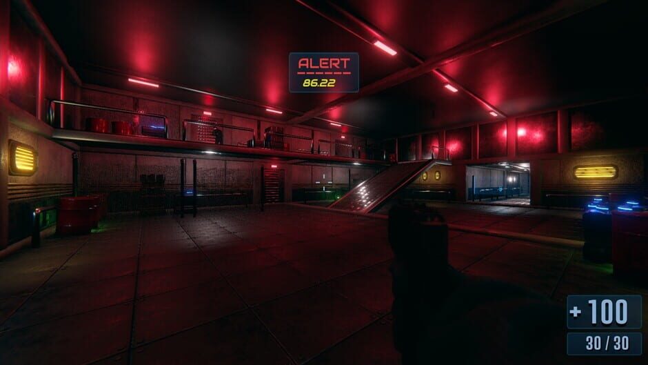 สกรีนช็อตจาก Space Mercenary Shooter: Episode 2 (รูปที่ 10)