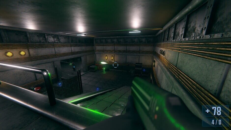 สกรีนช็อตจาก Space Mercenary Shooter: Episode 2 (รูปที่ 13)
