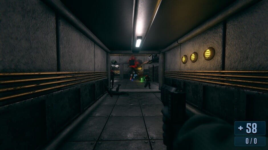 สกรีนช็อตจาก Space Mercenary Shooter: Episode 2 (รูปที่ 15)